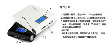 恩佳12000毫安实标大容量移动电源 青岛批发市场行情解析