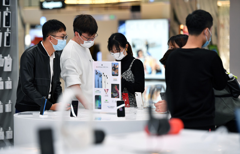 2021年海南离岛免税销售额突破600亿元，电子产品成新增长点